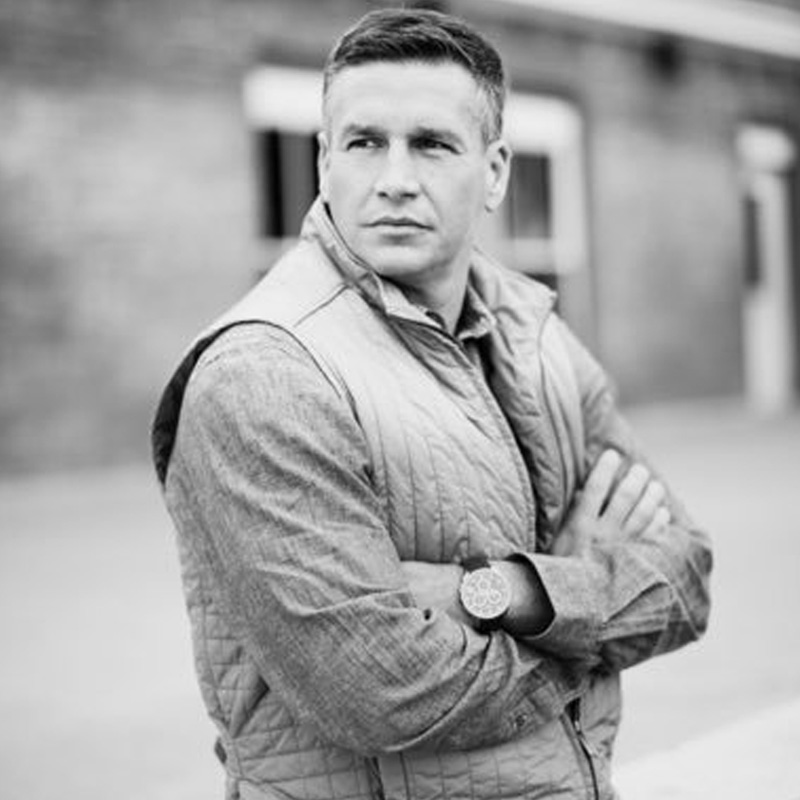 Bryan Jarrett